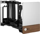 Case Fractal Design Terra Silver Mini-ITX – Nhỏ Gọn, Cao Cấp